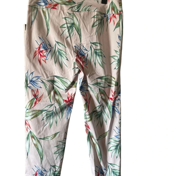 Zac and Rachel printed ankle pants - Picture 1 of 6